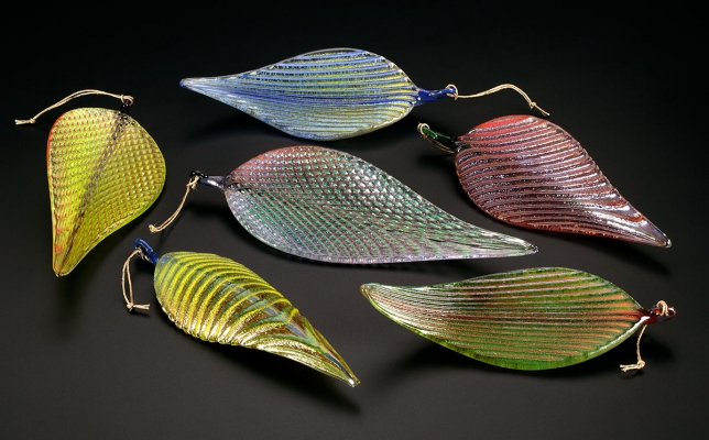 Leaf Ornaments